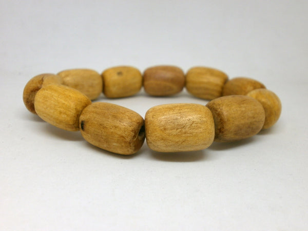 Ecological bracelet of palo santo. Holy stick bracelet. Amulet bracelet. Fashion bracelets. Bead bracelets. Wooden